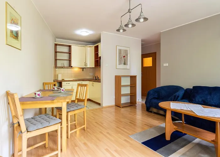 Victus Apartamenty, Apartamenty Sobieskiego