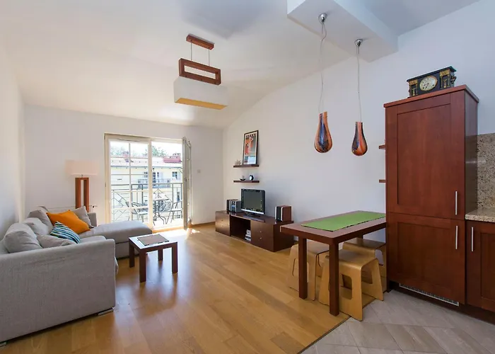 Apartament Sopocki