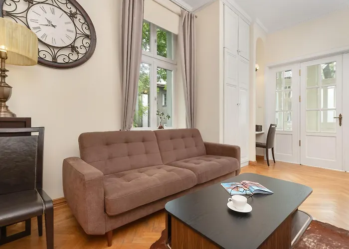 Nadmorski Z Parkingiem Blisko Molo W Sopocie By Rent Like Home